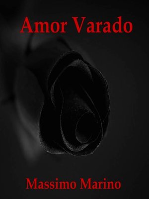 cover image of Amor varado